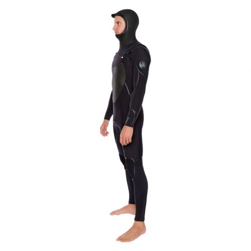 Traje de Agua Body Glove Vapor X Hooded 5/4/3mm - Imagen 3