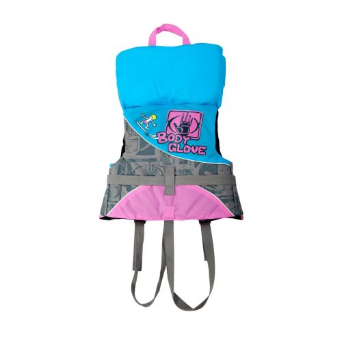 Chaleco Salvavidas Nylon Body Glove Vision Infant - Imagen 2