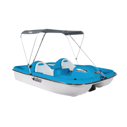 Bote Pedal Pelican Monaco