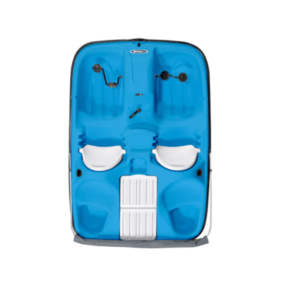 Bote Pedal Pelican Monaco - Imagen 3