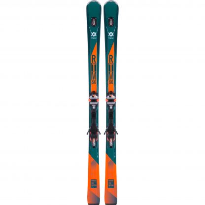 Ski Volkl RTM 86 + Fijación Marker IPT WR XL 12 FR GW - Imagen 2