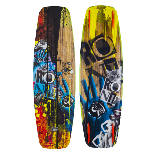 Wakeboard Ronix Bill Mute Core 135