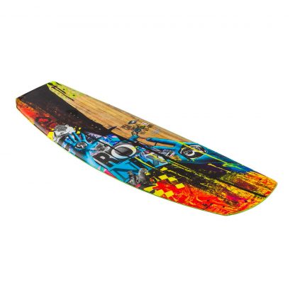 Wakeboard Ronix Bill Mute Core 135 - Imagen 2