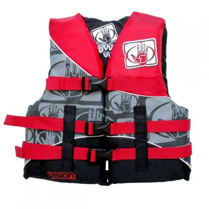 Chaleco Salvavidas Nylon Body Glove Vision Youth