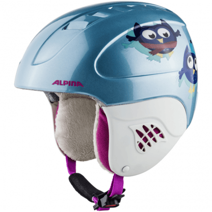 Casco Alpina Carat Junior - Imagen 4