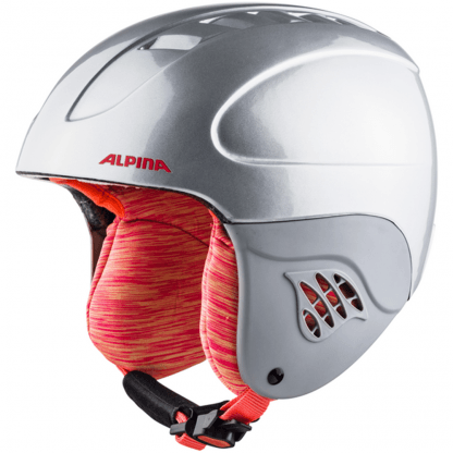 Casco Alpina Carat Junior - Imagen 7