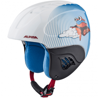 Casco Alpina Carat Junior - Imagen 10