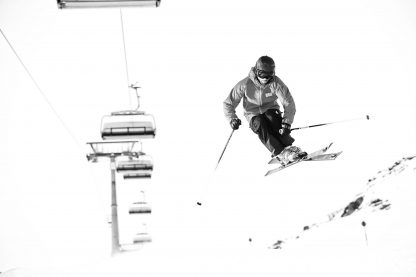 Ski Völkl Deacon 75 + Fijación Marker vMotion 3 - Imagen 5