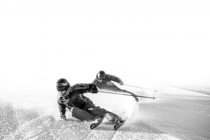 Ski Völkl PEREGRINE 79  + Fijación Marker iPT Wideride XL - Imagen 2