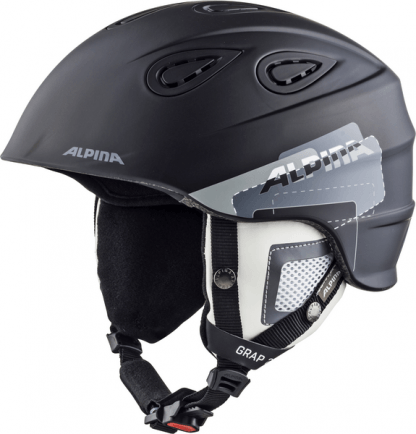Casco Alpina Grap 2.0 - Imagen 2