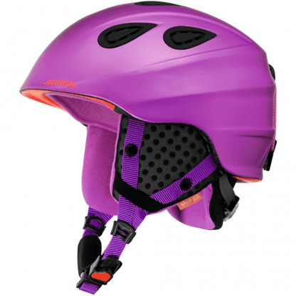 Casco Alpina Grap 2.0