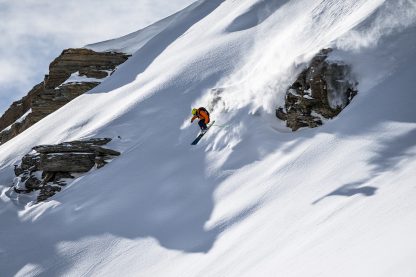 Piel Völkl/Marker Freeride Universal - Imagen 2