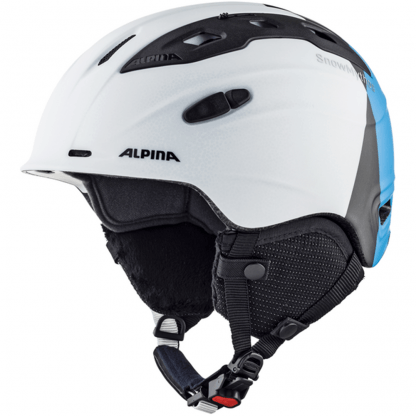 Casco Alpina Snow Mythos