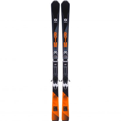 Ski Volkl RTM 7.6 + Fijación Marker FDT TP 10