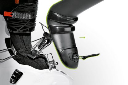 Bota Dalbello Lupo AX  100 / 120 - Imagen 2