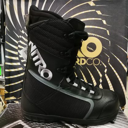 Bota Snowboard Nitro Promoción - Imagen 4