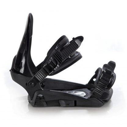 Fijación Snowboard SP Interchanger Allround - Imagen 3