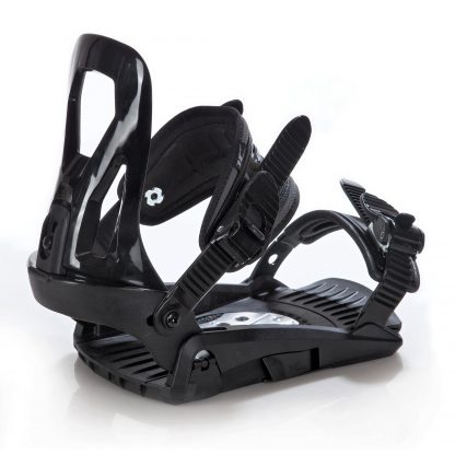 Fijación Snowboard SP Interchanger Allround - Imagen 2