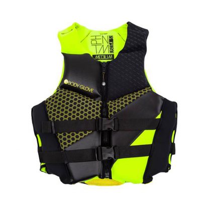 Chaleco Salvavidas Neopreno Body Glove Phantom - Talla S