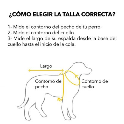 Chaleco Salvavidas Body Glove Dog - Imagen 3