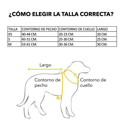Chaleco Salvavidas Body Glove Dog - Imagen 4