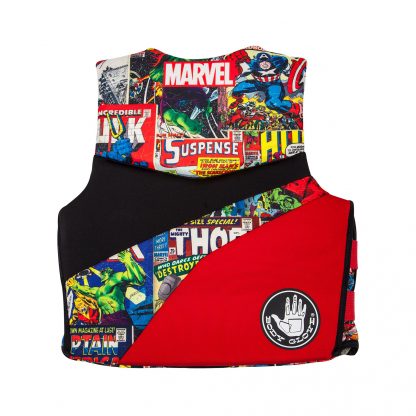 Chaleco Salvavidas Neopreno Body Glove Phantom Youth MARVEL - Imagen 2