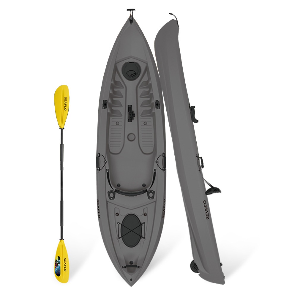 Kayak Recreativo Seaflo Huapi Pesca. - LBS desde 1982