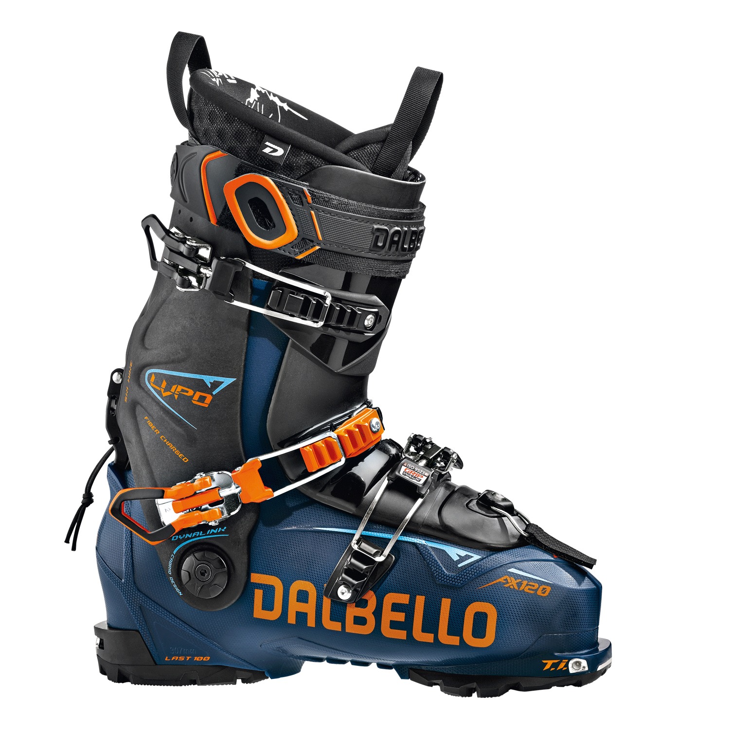 Bota Dalbello Lupo AX 100 / - LBS desde 1982