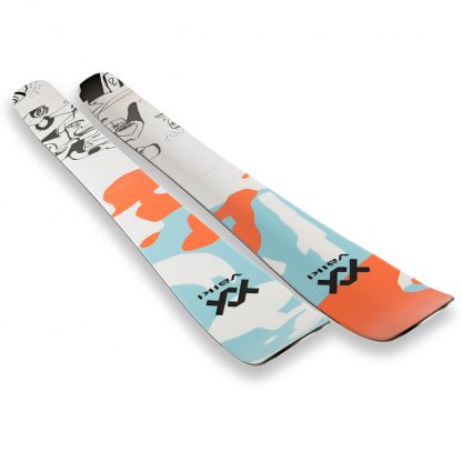 Ski Völkl Revolt 121 - Imagen 4