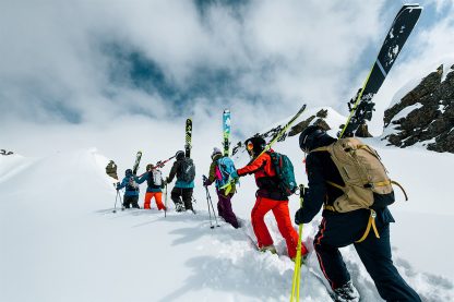 Ski Fischer Ranger FR 94 - Imagen 3