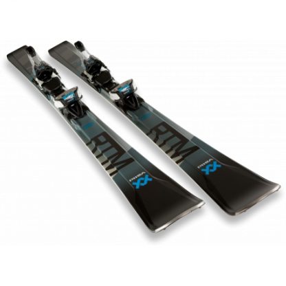 Ski Völkl RTM 81 + Fijación Marker IPT WR XL 12 - Imagen 2
