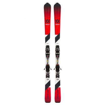 Ski Völkl Deacon 7.4 + Fijación Marker FDT TP 10
