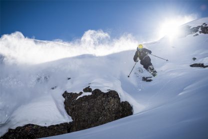 Ski Fischer Ranger FR 94 - Imagen 2