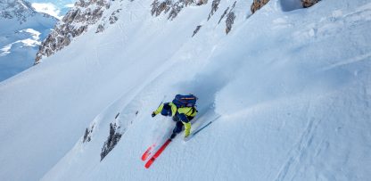 Ski Völkl Rise Beyond 96 - Imagen 3