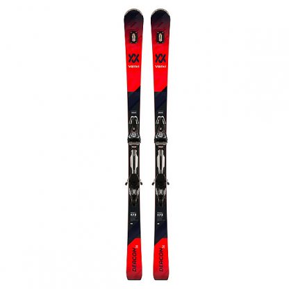 Ski Völkl Deacon 74 + Fijación Marker rMotion2 12 GW