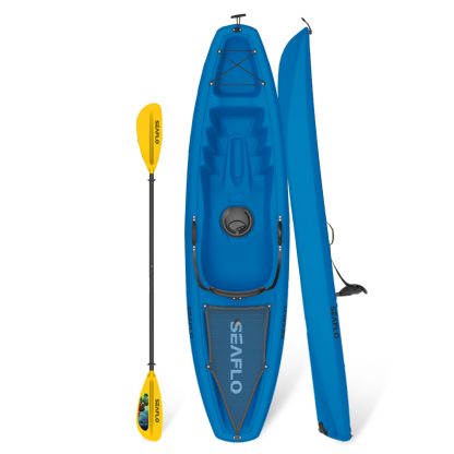 Kayak Recreativo Seaflo Sit on 1 Persona