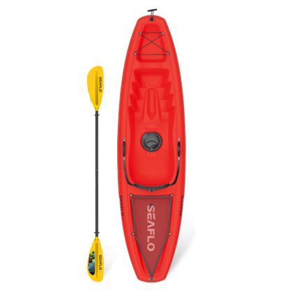 Kayak Recreativo Seaflo Sit on 1 Persona