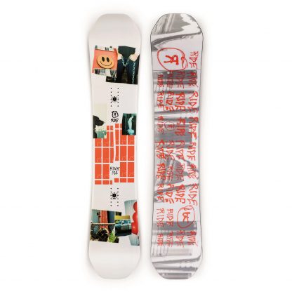 Snowboard Ride Kink