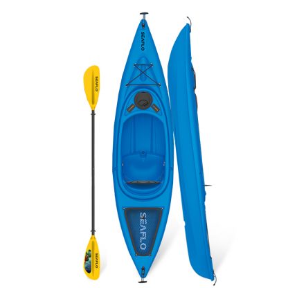 Kayak Recreativo Seaflo Aliween 1 Persona