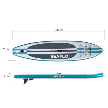 Stand Up Paddle Seaflo Manke 11' - Imagen 2