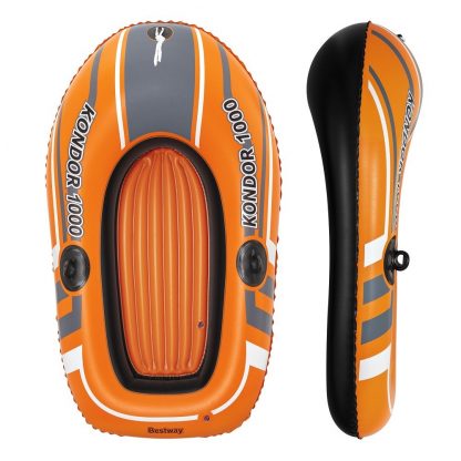 Bote Inflable Bestway Kondor 1000 - Imagen 2