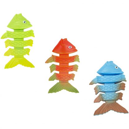 Juguete De Buceo Bestway Peces