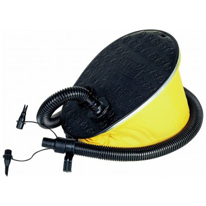 Inflador de Pie Doble Acción Bestway Pro Air