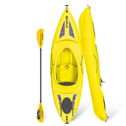 Kayak Recreativo Seaflo Kalkin 1 Persona.