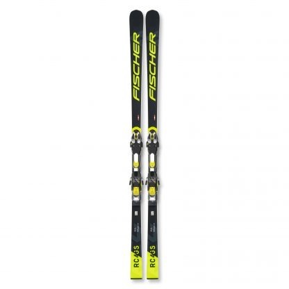 Ski Fischer RC4 WC GS PL + Fijación Z16