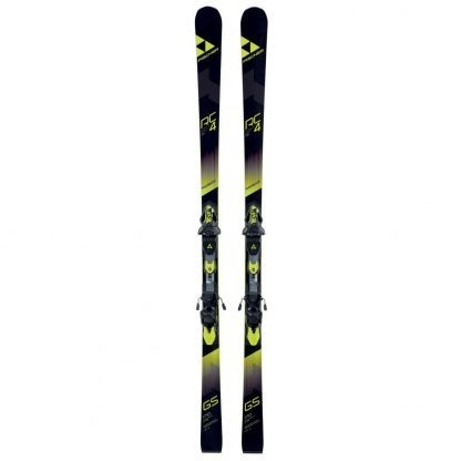 Ski Fischer RC4 WC GS Junior + Fijación Z11