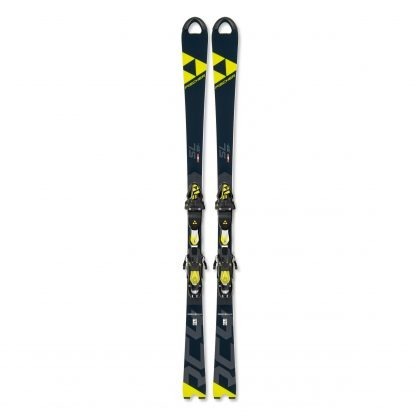 Ski Fischer RC4 WC SL Junior + Fijación Z11