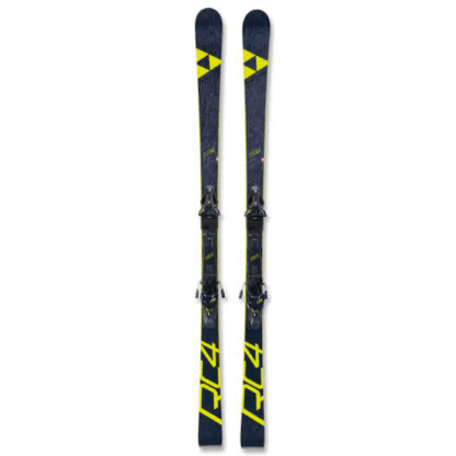 Ski Fischer RC4 WC GS Junior + Fijación Z9
