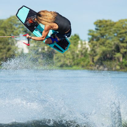 Wakeboard Obrien Valhalla 133 + Botas Clutch 7-11 - Imagen 9
