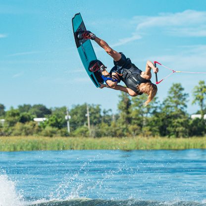 Wakeboard Obrien Valhalla 133 + Botas Clutch 7-11 - Imagen 8